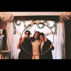 Meet your Posher, Allison